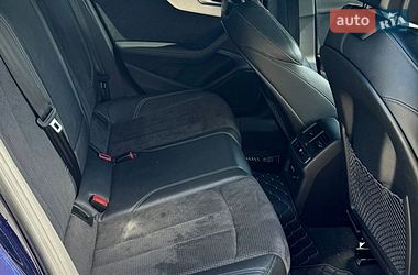 Седан Audi A4 2020 в Києві