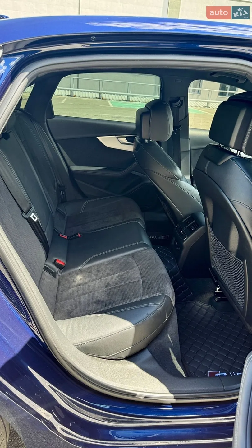 2020 Audi A4 - мініатюра 14