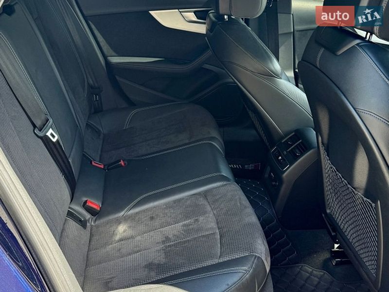 Седан Audi A4 2020 в Києві