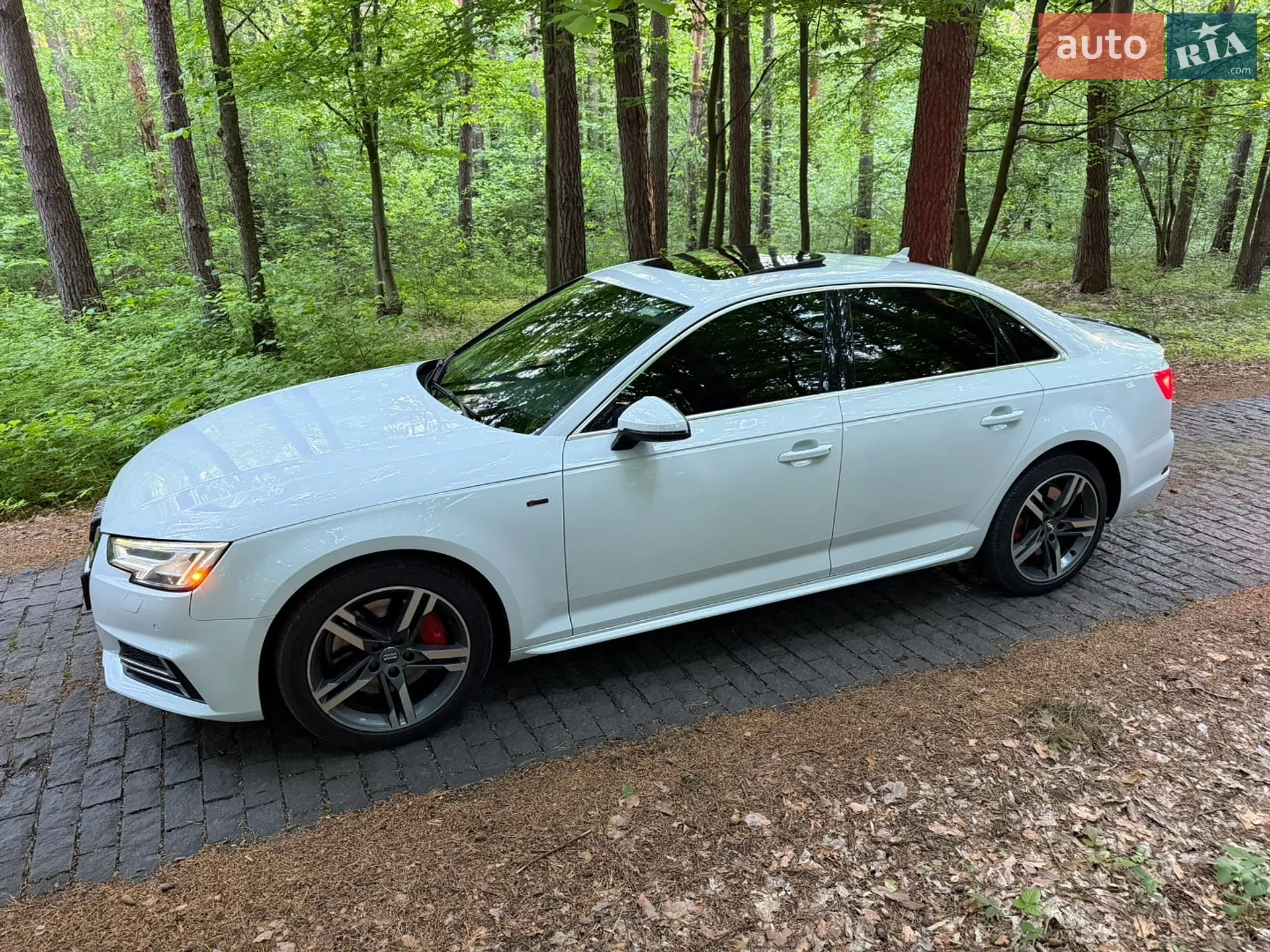 2017 Audi A4 - мініатюра 7