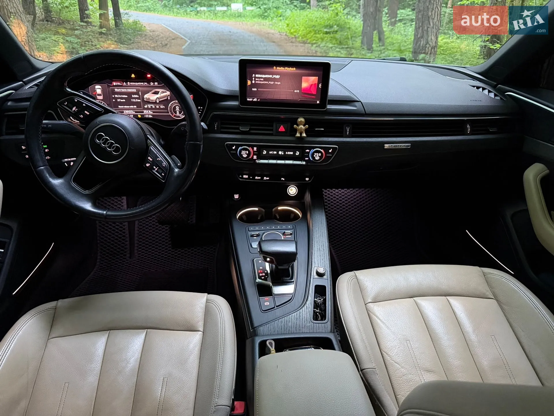 2017 Audi A4 - мініатюра 25