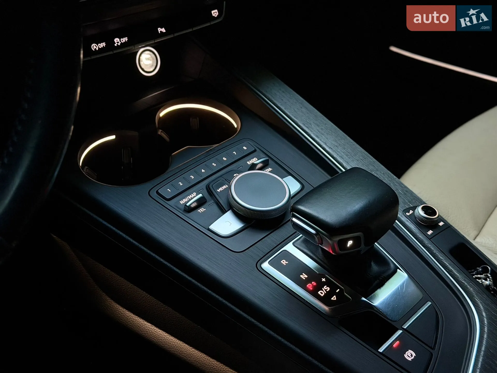 2017 Audi A4 - мініатюра 43