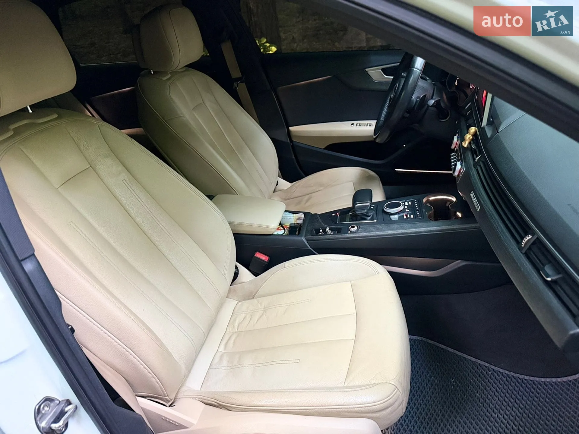 2017 Audi A4 - мініатюра 50