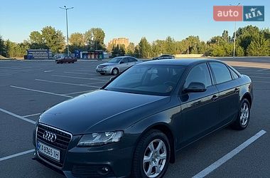 Седан Audi A4 2008 в Киеве фото 2 Седан Audi A4 2008 в Киеве