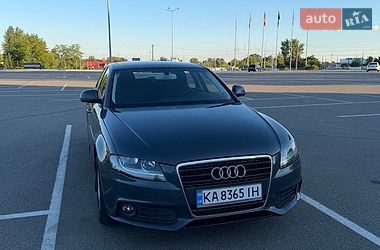 Седан Audi A4 2008 в Києві