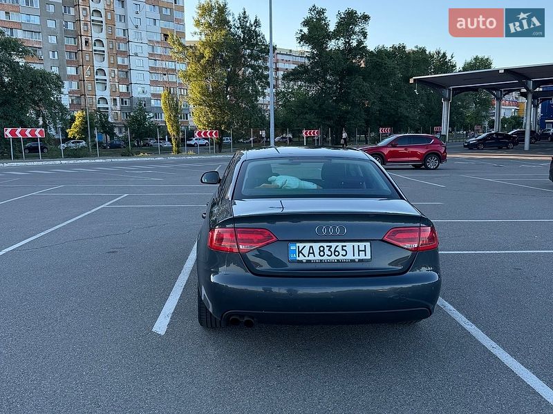 Седан Audi A4 2008 в Киеве фото 3 Седан Audi A4 2008 в Киеве