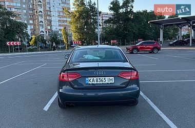 Седан Audi A4 2008 в Киеве фото 4 Седан Audi A4 2008 в Киеве