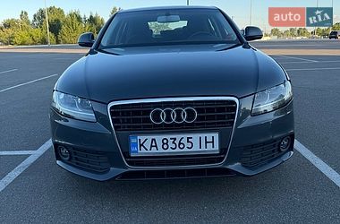 Седан Audi A4 2008 в Киеве фото 5 Седан Audi A4 2008 в Киеве