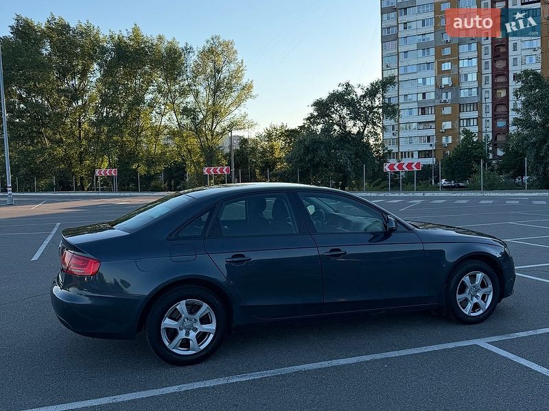 Седан Audi A4 2008 в Киеве фото 7 Седан Audi A4 2008 в Киеве