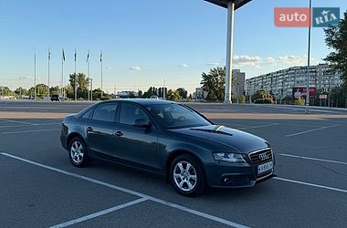 Седан Audi A4 2008 в Киеве фото 8 Седан Audi A4 2008 в Киеве