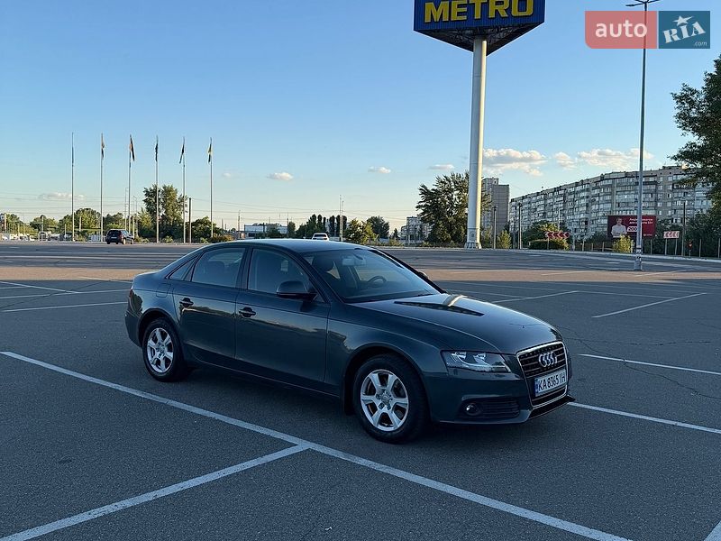 Седан Audi A4 2008 в Киеве фото 8 Седан Audi A4 2008 в Киеве