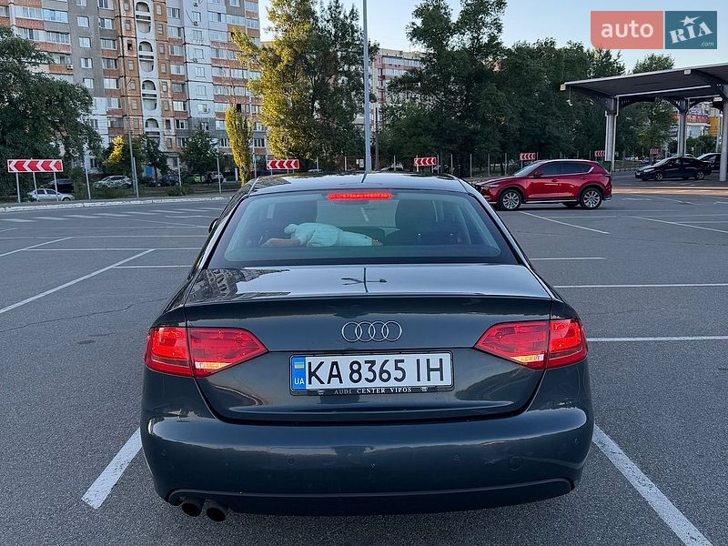 Седан Audi A4 2008 в Киеве фото 11 Седан Audi A4 2008 в Киеве