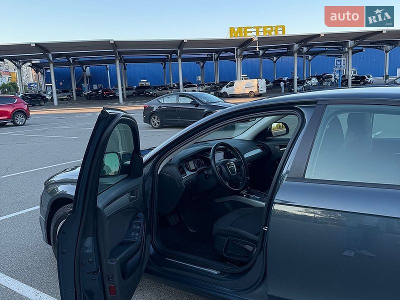 Седан Audi A4 2008 в Киеве фото 12 Седан Audi A4 2008 в Киеве