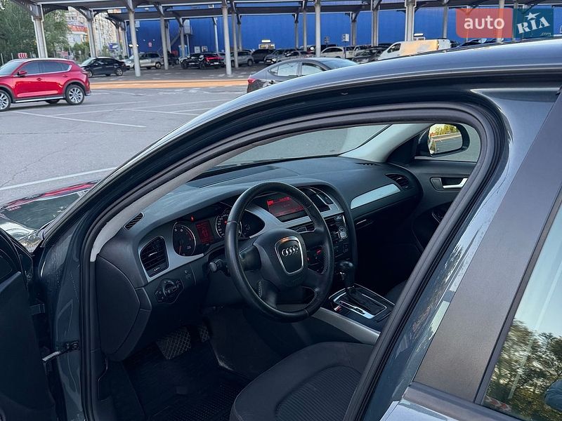 Седан Audi A4 2008 в Киеве фото 13 Седан Audi A4 2008 в Киеве