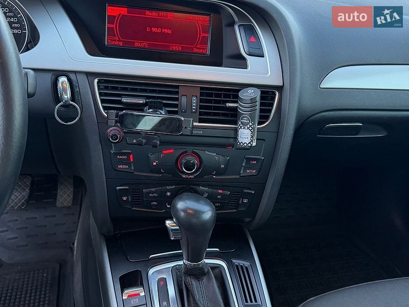 Седан Audi A4 2008 в Киеве фото 14 Седан Audi A4 2008 в Киеве