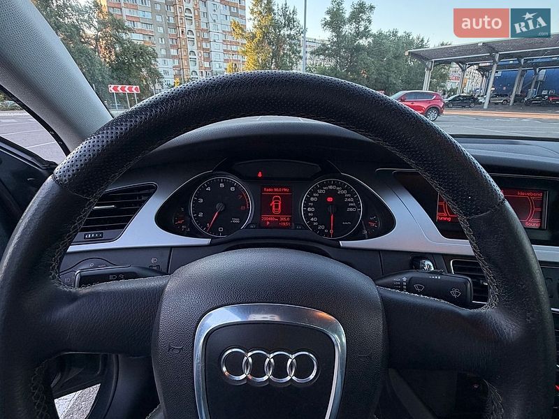 Седан Audi A4 2008 в Киеве фото 16 Седан Audi A4 2008 в Киеве