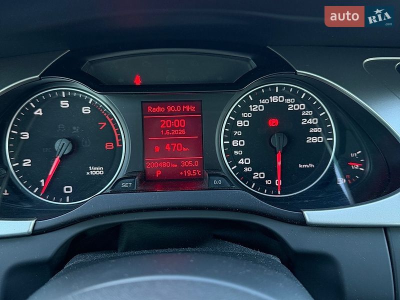 Седан Audi A4 2008 в Киеве фото 17 Седан Audi A4 2008 в Киеве