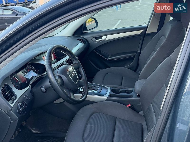 Седан Audi A4 2008 в Киеве фото 19 Седан Audi A4 2008 в Киеве