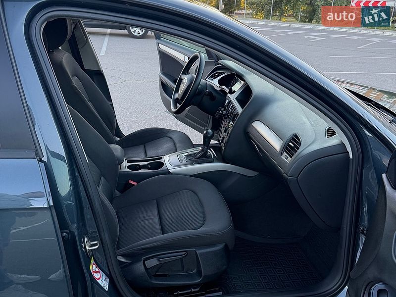 Седан Audi A4 2008 в Киеве фото 20 Седан Audi A4 2008 в Киеве