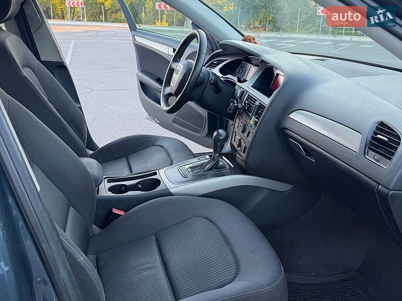 Седан Audi A4 2008 в Киеве фото 21 Седан Audi A4 2008 в Киеве