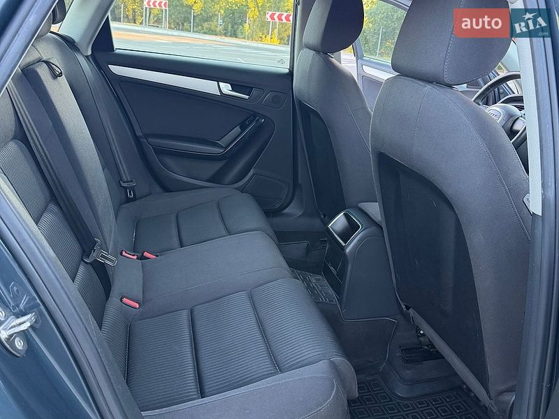 Седан Audi A4 2008 в Киеве фото 22 Седан Audi A4 2008 в Киеве