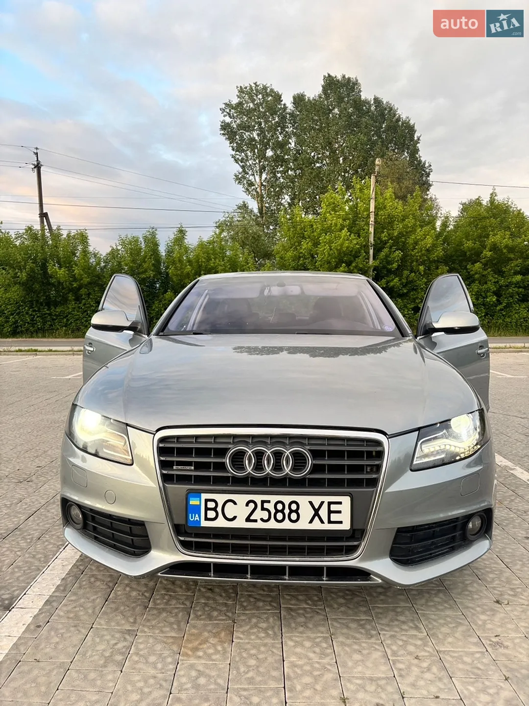 2011 Audi A4 - мініатюра 4