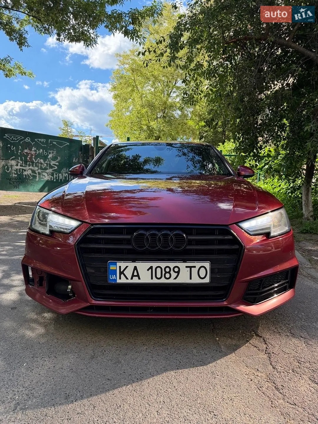 2017 Audi A4 - мініатюра 8