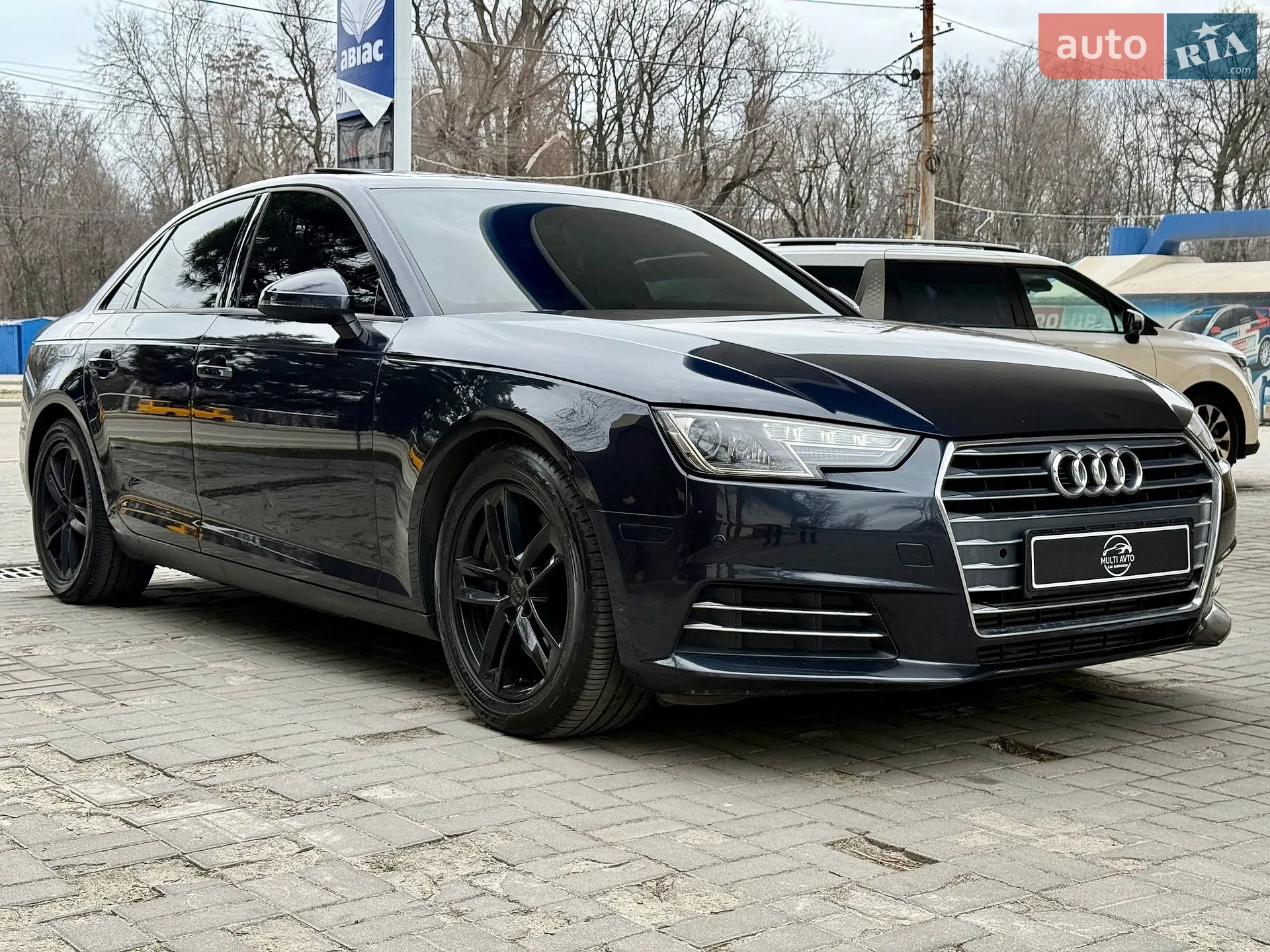 2016 Audi A4 - мініатюра 9