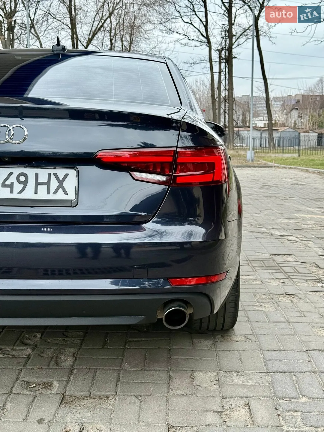 2016 Audi A4 - мініатюра 14