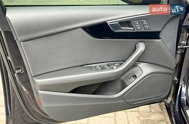 Седан Audi A4 2016 в Дніпрі