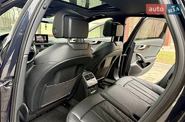 Седан Audi A4 2016 в Дніпрі