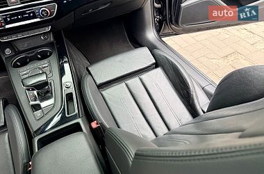 Седан Audi A4 2016 в Дніпрі
