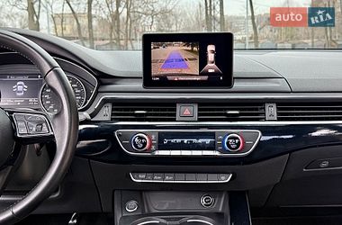 Седан Audi A4 2016 в Дніпрі