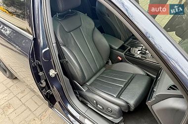 Седан Audi A4 2016 в Дніпрі