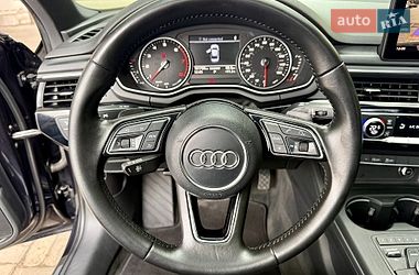 Седан Audi A4 2016 в Дніпрі