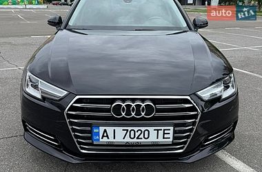 Седан Audi A4 2019 в Киеве