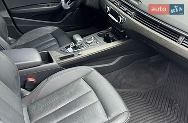 Седан Audi A4 2019 в Киеве