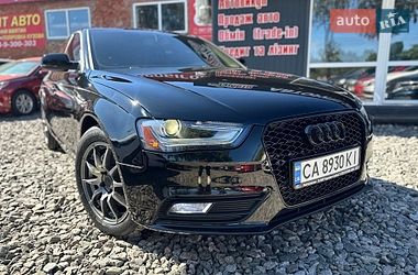 Седан Audi A4 2012 в Смеле