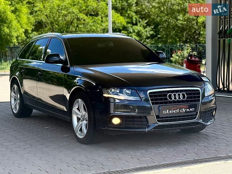 Універсал Audi A4 2009 в Миколаєві