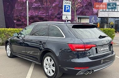 Универсал Audi A4 2018 в Киеве