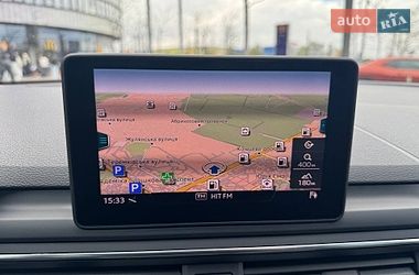 Универсал Audi A4 2018 в Киеве
