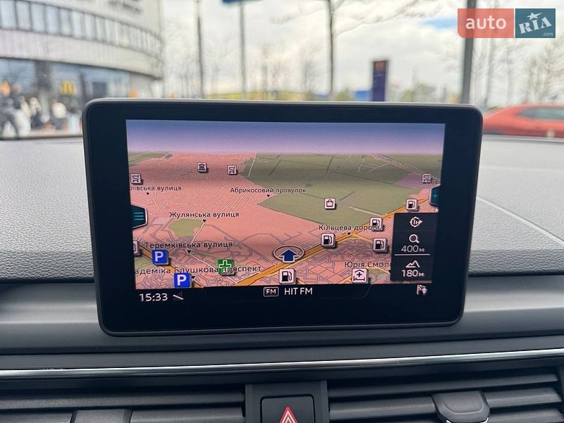 Универсал Audi A4 2018 в Киеве