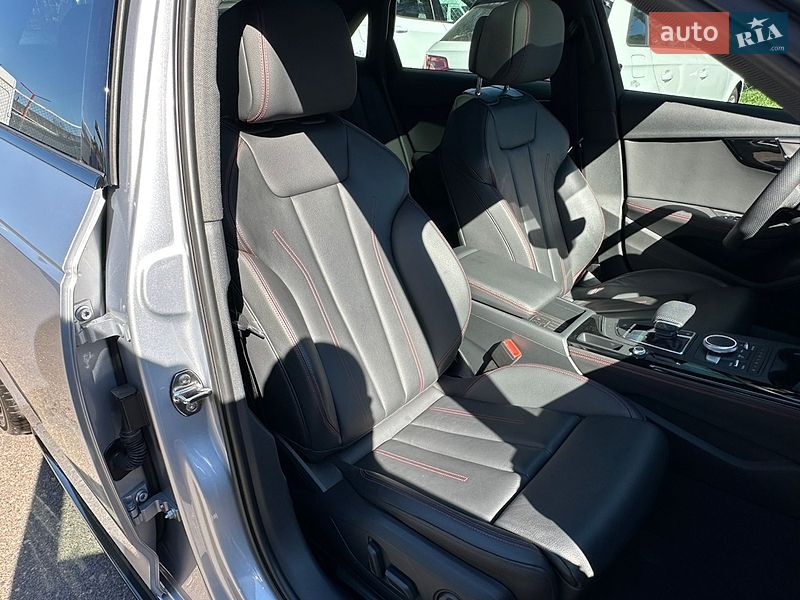 Седан Audi A4 2019 в Одессе