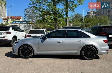 Седан Audi A4 2019 в Одессе