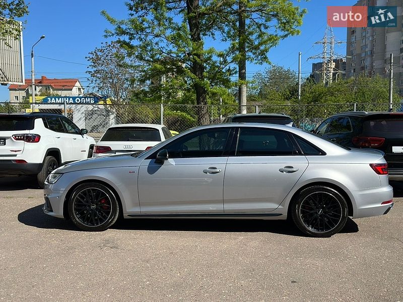 Седан Audi A4 2019 в Одессе