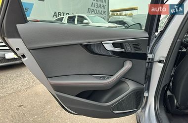 Седан Audi A4 2019 в Одессе