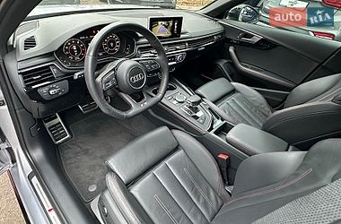 Седан Audi A4 2019 в Одессе