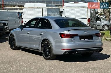 Седан Audi A4 2019 в Одессе
