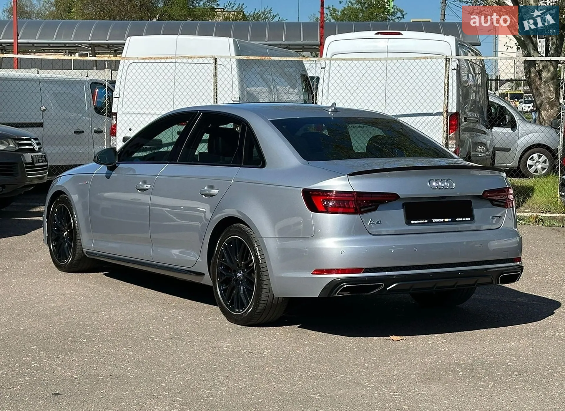 2019 Audi A4 - мініатюра 12