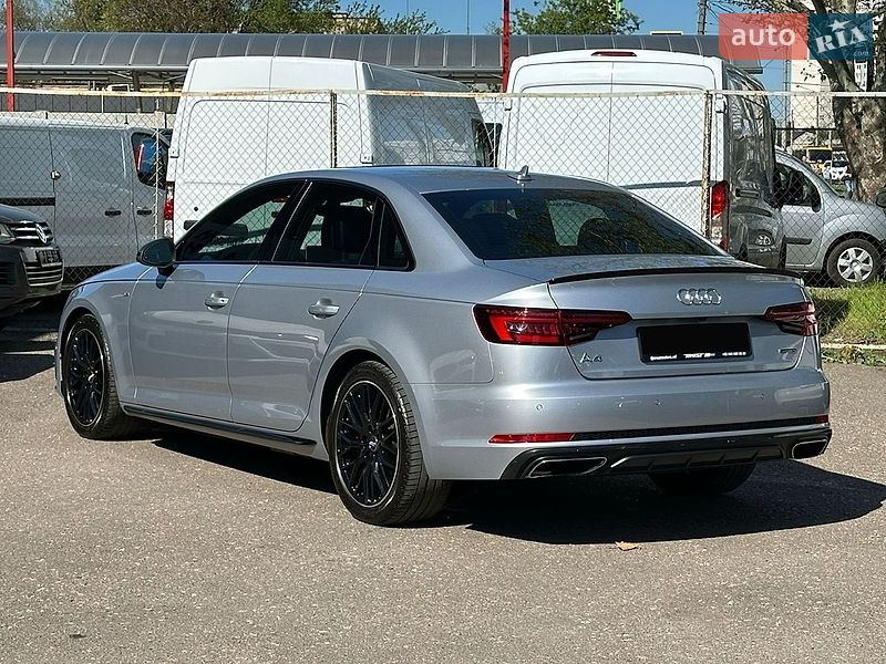 Седан Audi A4 2019 в Одессе